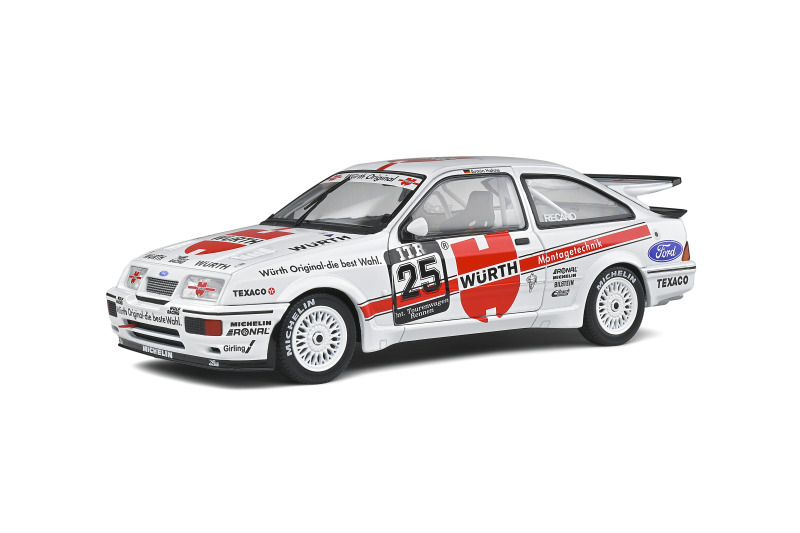 Ford Sierra RS500 #25 1/18 Solido
