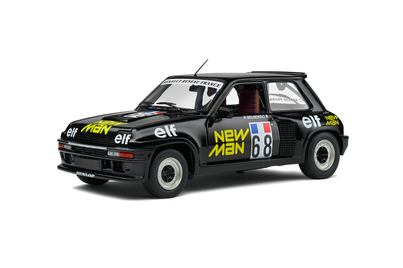 Renault 5 Turbo #68 1/18 Solido