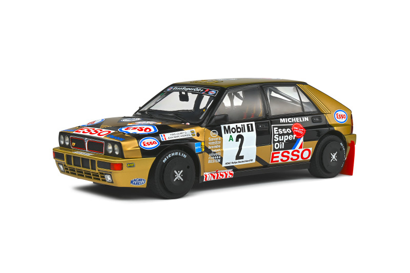 Lancia Delta HF Integrale č.2 1/18 Solido