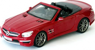 Mercedes Benz SL 63 AMG 1/24 Maisto