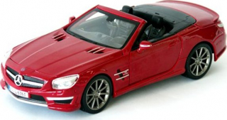 Mercedes Benz SL 63 AMG 1/24 Maisto