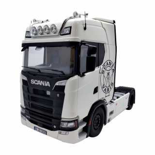 Scania V8 730S 4x2 Vabis 1/18 NZG