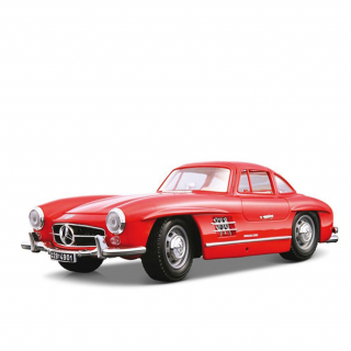 Mercedes Benz 300 SL  1/18 Bburago