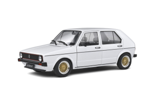 VW Golf L bílá 1/18 Solido