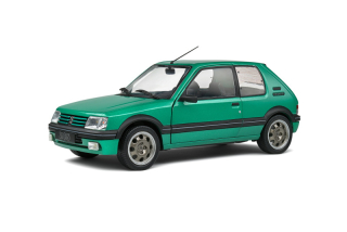 Peugeot 205 GTI Griffe 1/18 Solido