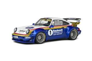 Porsche RWB RAUHWELT 1/18 Solido