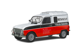 Renault R4F4 1/18 Solido