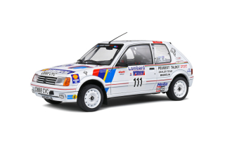 Peugeot 205 GTI #111 1/18 Solido