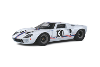 Ford GT40 MK1 #130 1/18 Solido